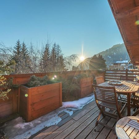 Ct Lägenhet Verbier Exteriör bild