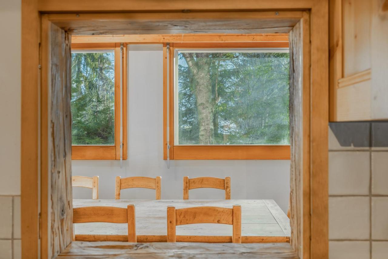 Ct Lägenhet Verbier Exteriör bild