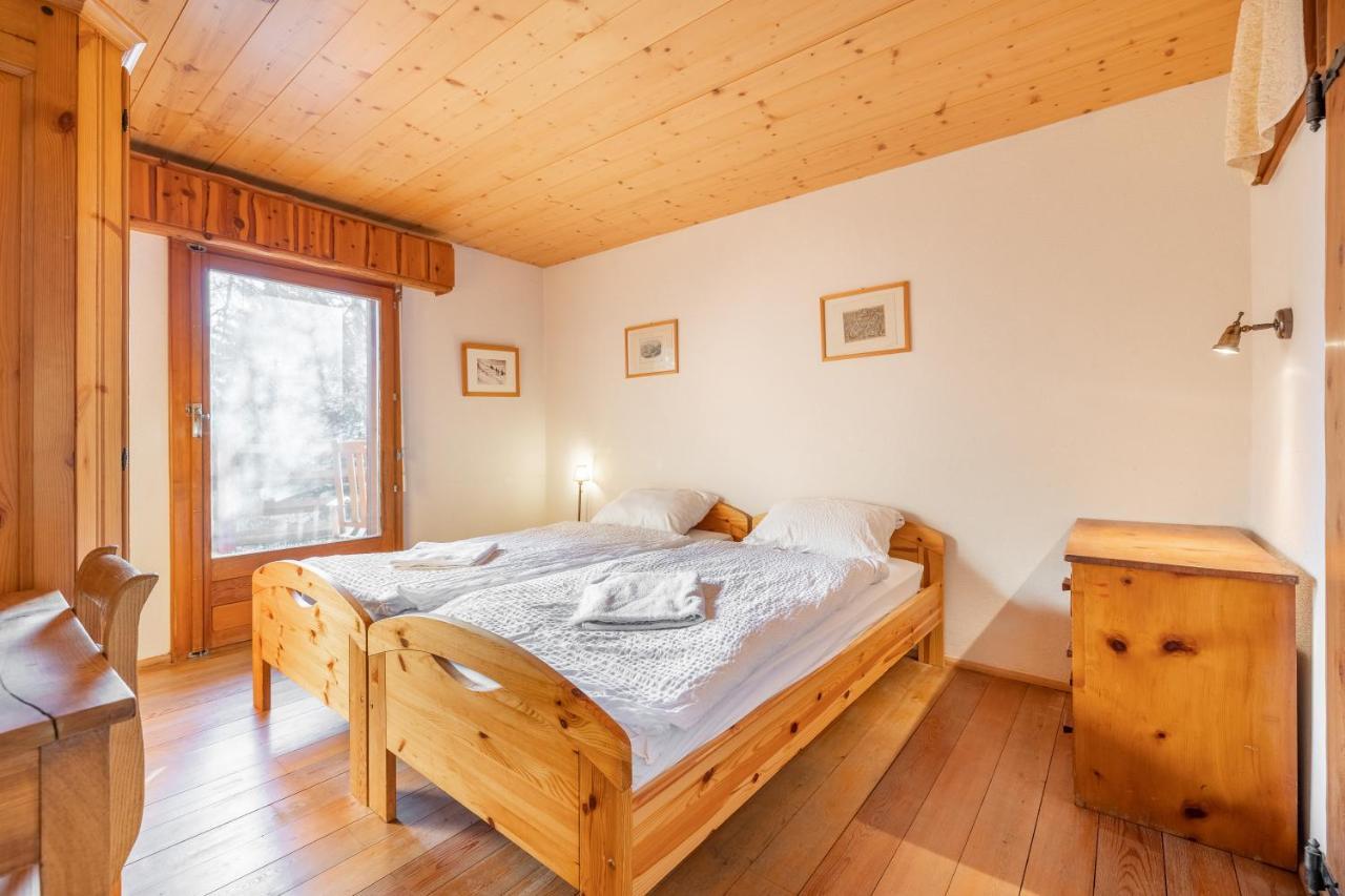 Ct Lägenhet Verbier Exteriör bild