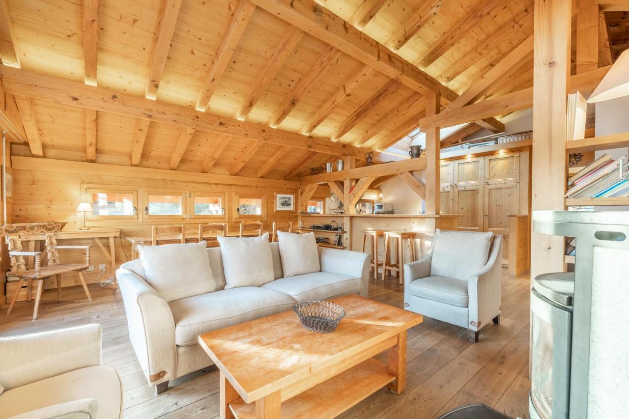 Ct Lägenhet Verbier Exteriör bild