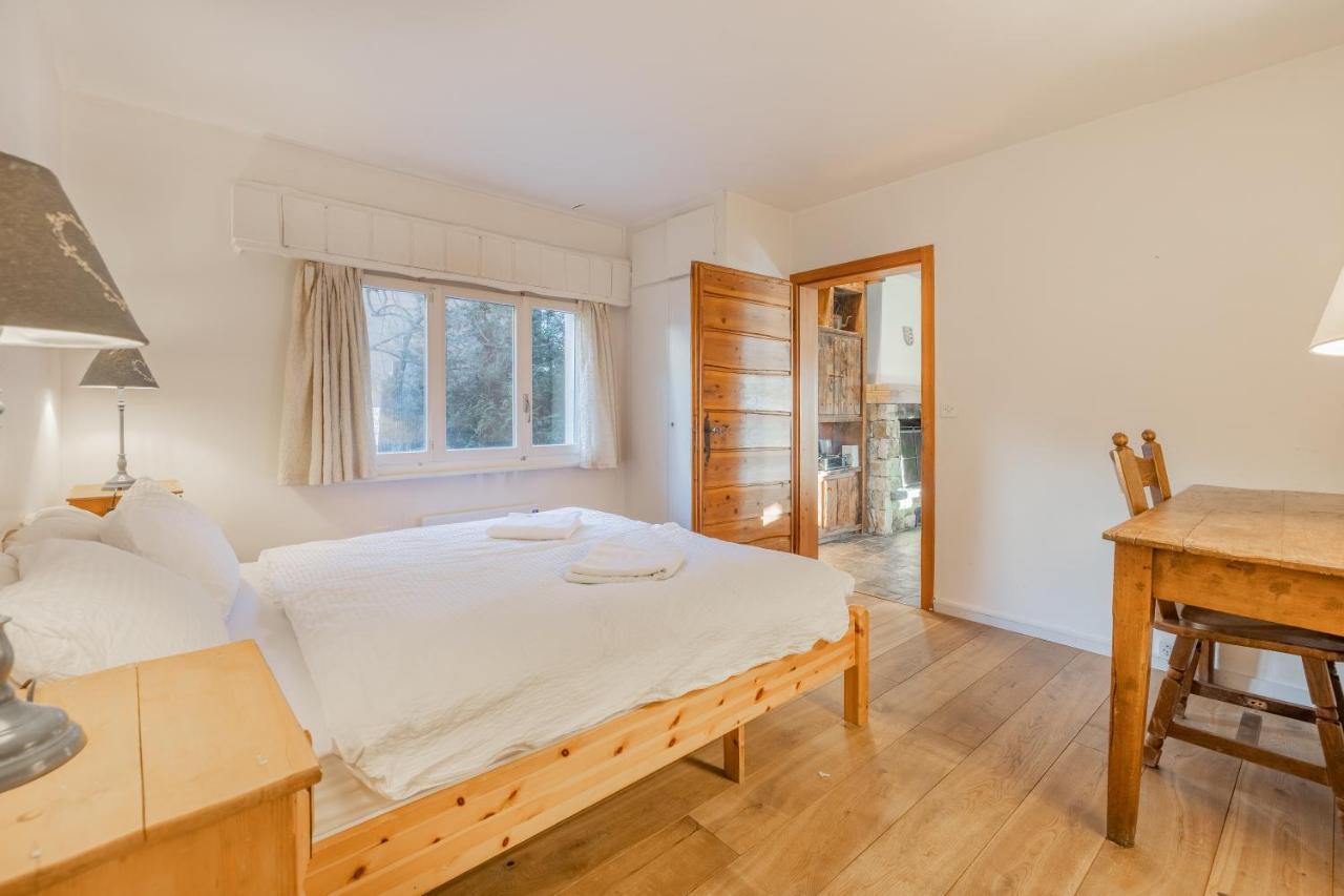 Ct Lägenhet Verbier Exteriör bild