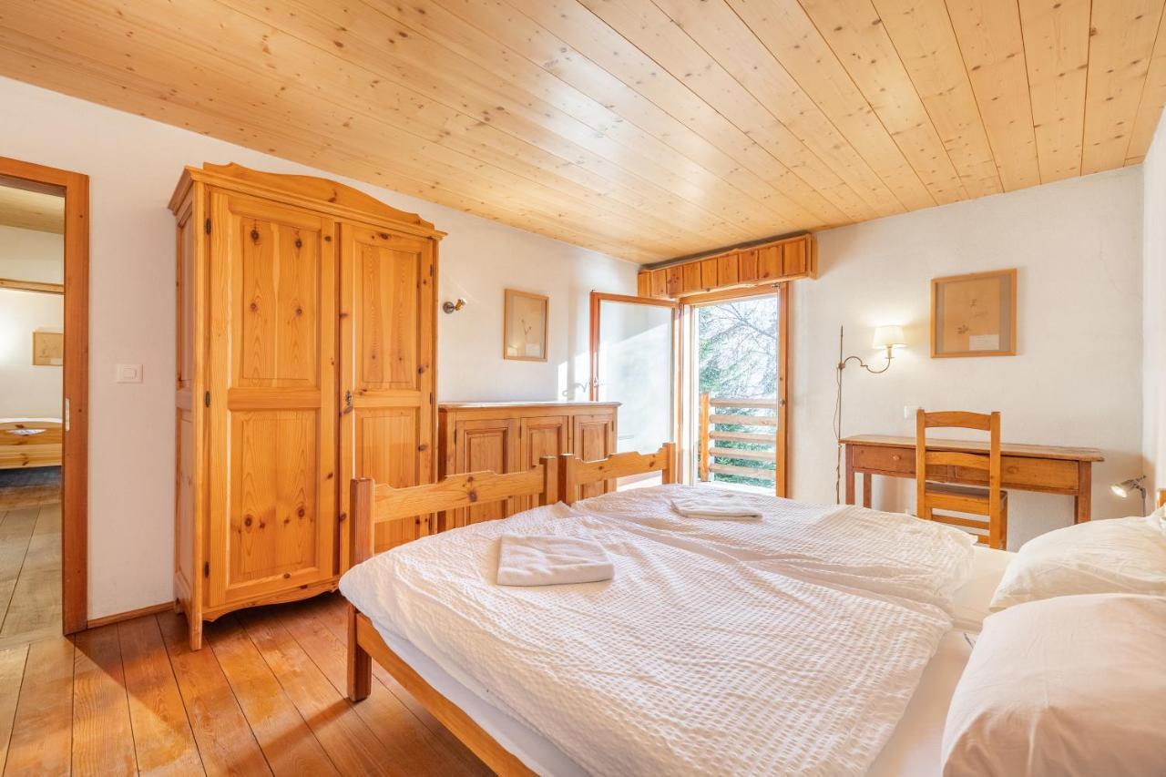Ct Lägenhet Verbier Exteriör bild