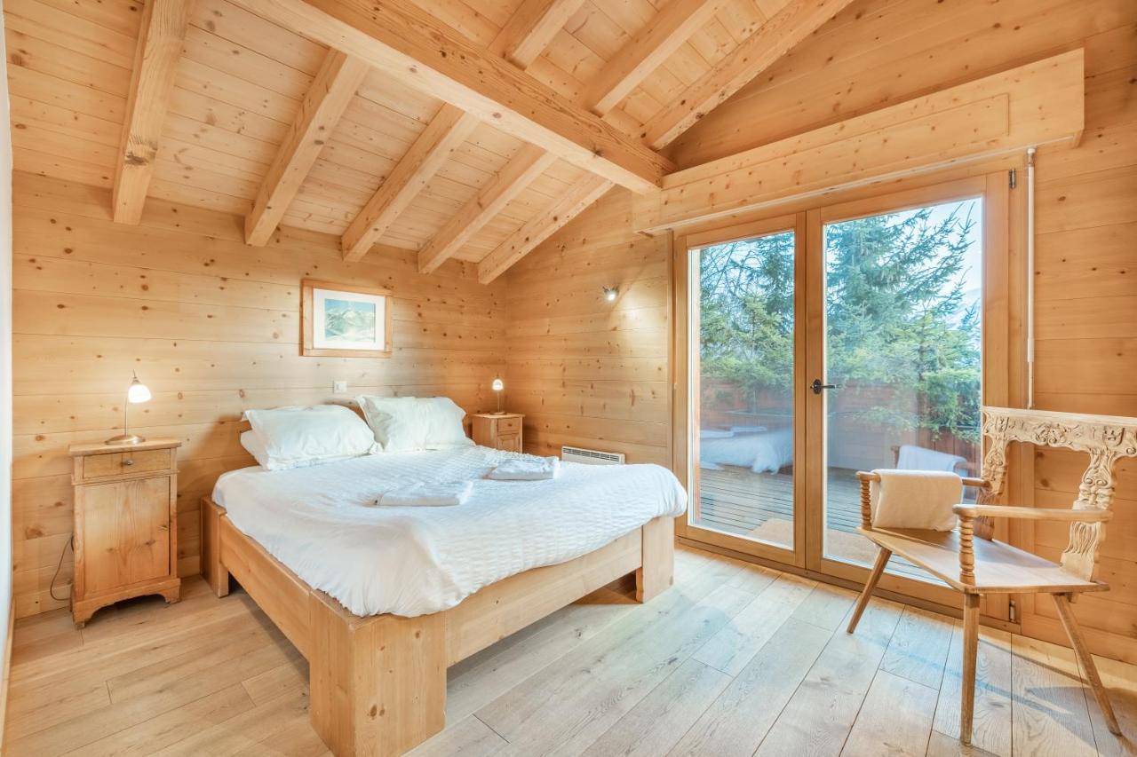 Ct Lägenhet Verbier Exteriör bild