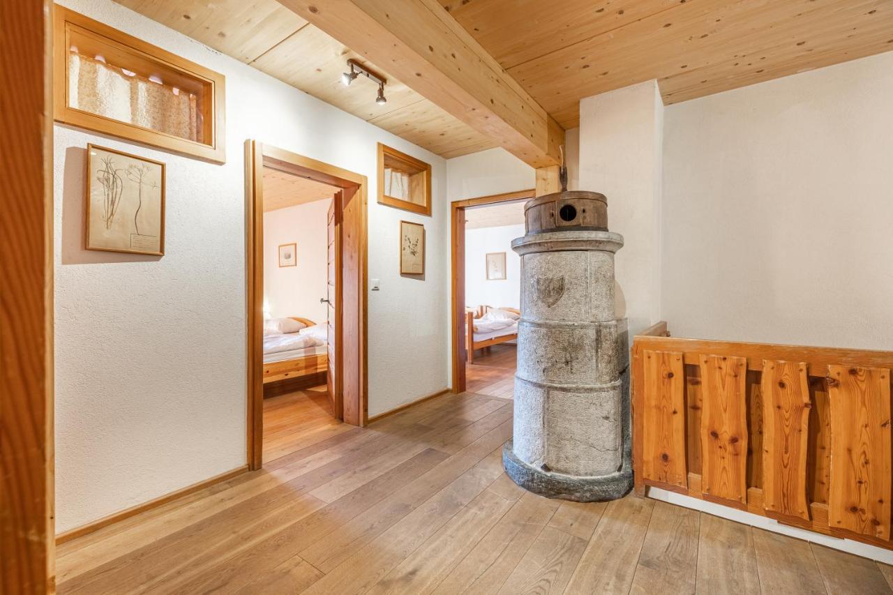 Ct Lägenhet Verbier Exteriör bild
