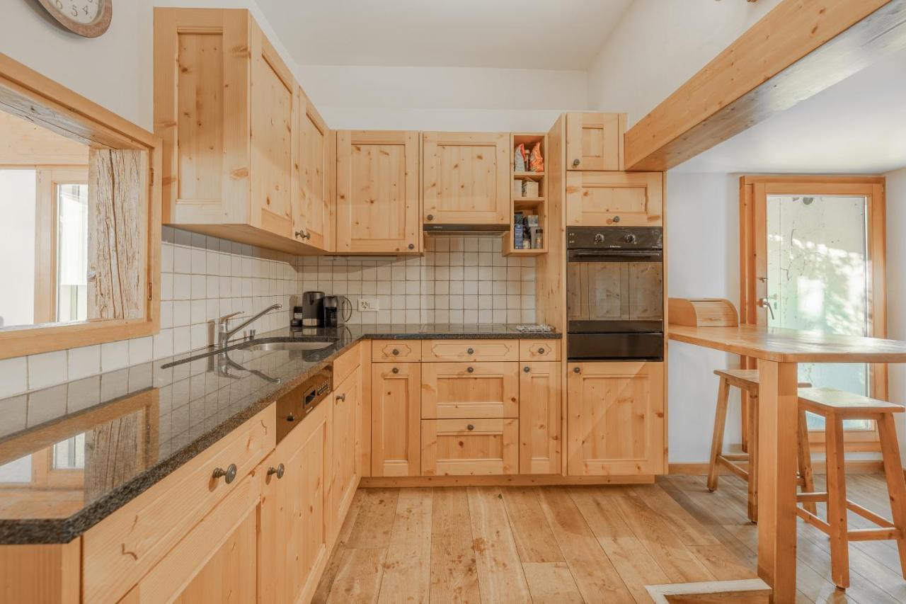 Ct Lägenhet Verbier Exteriör bild