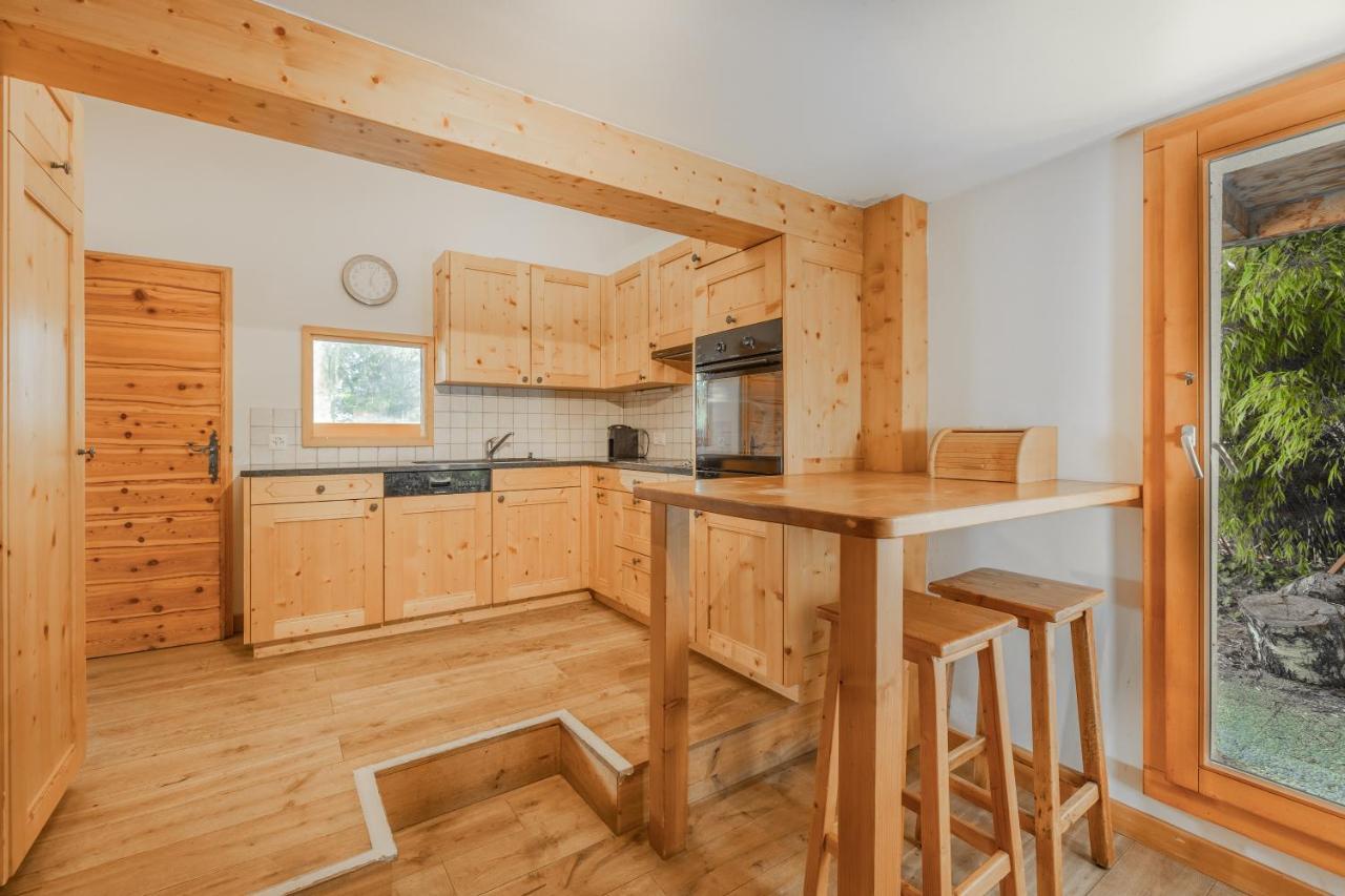 Ct Lägenhet Verbier Exteriör bild
