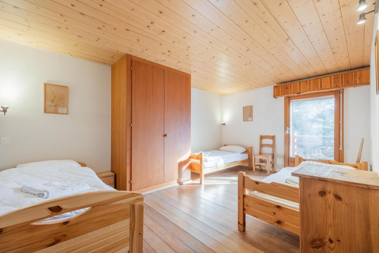 Ct Lägenhet Verbier Exteriör bild