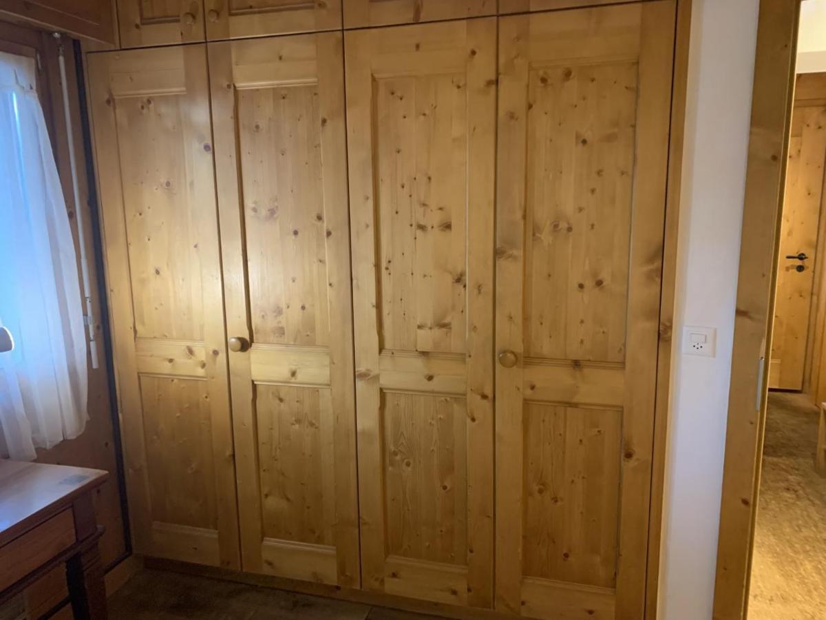 Ct Lägenhet Verbier Exteriör bild