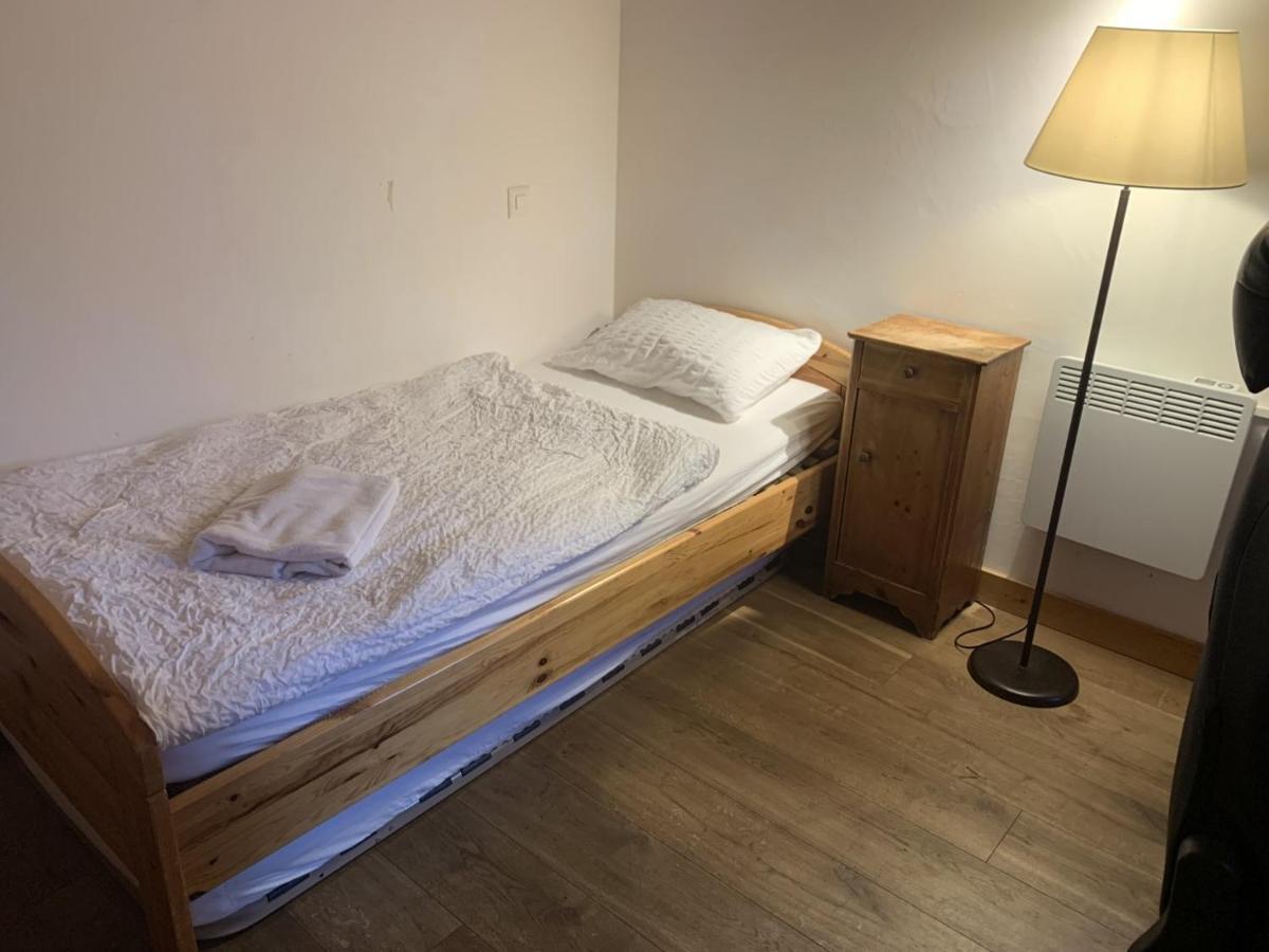 Ct Lägenhet Verbier Exteriör bild