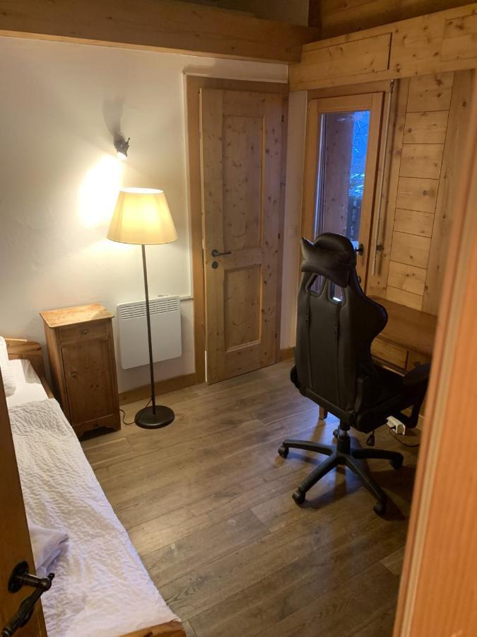 Ct Lägenhet Verbier Exteriör bild