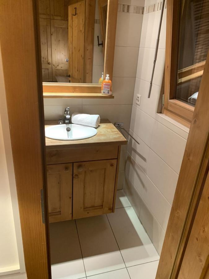 Ct Lägenhet Verbier Exteriör bild
